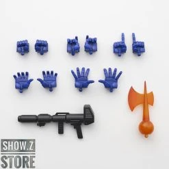 Flame Toys Furai Model 12 Optimus Prime Model Kit G1 Version -model store 18b0581710