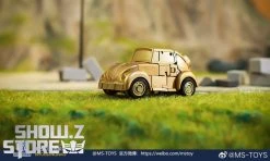 Magic Square MS-B21G Intelligence Officer Bumblebee Gold Version -model store 18d2974322