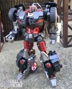 G-Creation GDW-02C Blue Flash IDW Bluestreak -model store 18d8437eb4
