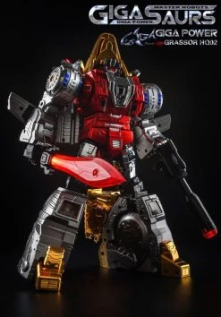 GigaPower GP HQ-02R HQ02R Grassor Chrome Version 19 GigaPower GP HQ-02R HQ02R Grassor Chrome Version -model store 18dd82f00e