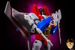 MechFansToys F-01 Overload Starscream Thundercracker Skywarp & F-02 Dirge Ramjet Thrust -model store 18e53841df