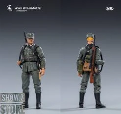 JoyToy Source 1/18 WWII German Wehrmacht Unit Set Of 5 -model store 18fd84bb75