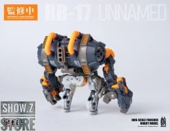Earnestcore Craft Robot Build RB-17 Abyssal -model store 190e3b2cd1