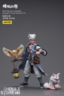 JoyToy Source 1/18 Dark Source JiangHu Zongshi Tomb Huai En Xu -model store 1914fcd03d