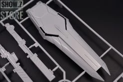 [SZ Custom] Bandai Custom MG 1/100 RX-93 Nu Gundam Ver.Ka W/ Custom Electroplated Chrome Painting -model store 191d9953ee