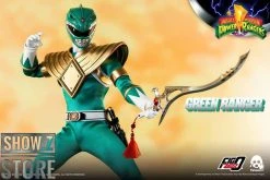 Threezero Studio 1/6 Mighty Morphin Power Rangers Green Ranger 22 Threezero Studio 1/6 Mighty Morphin Power Rangers Green Ranger -model store 1933012557
