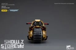 JoyToy Source 1/18 Warhammer 40K Imperial Fists Raider Pattern Combat Bike -model store 194d6b2614