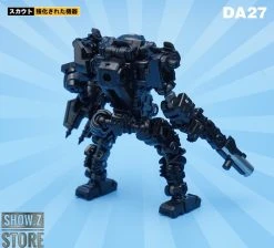 MechFansToys DA-27 Powered System Maneuver Gamma -model store 19511b4b59