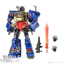 NewAge H44V Ymir Grimlock G2 Version -model store 19532561f3