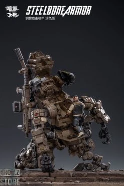 [Pre-Order] JoyToy Dark Source 1/25 Steel Bone Armour Desert Color /w Pilot -model store 195ef34769