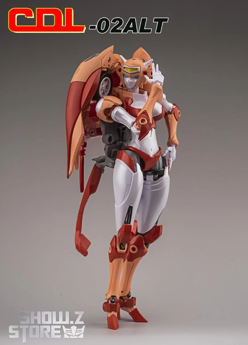 CDL CDL-02 ALT Elita One 10 CDL CDL-02 ALT Elita One - Image 8