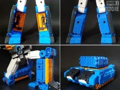 Shockwave Lab SL SL-52 SL52 Upgrade Kit For Takara Legends LG-EX Dai Atlas Big Powered 9 Shockwave Lab SL SL-52 SL52 Upgrade Kit For Takara Legends LG-EX Dai Atlas Big Powered -model store 19969a3119