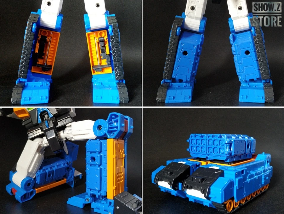 Shockwave Lab SL SL-52 SL52 Upgrade Kit For Takara Legends LG-EX Dai Atlas Big Powered 6 Shockwave Lab SL SL-52 SL52 Upgrade Kit For Takara Legends LG-EX Dai Atlas Big Powered - Image 4