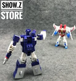 Mech Planet Hot Soldiers HS03 Mini Soundwave -model store 199b7724c7