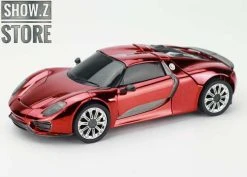 TransFormmission Havoc Menasor Combiner Set Of 5 Chrome Version 20 TransFormmission Havoc Menasor Combiner Set Of 5 Chrome Version -model store 19a57c150c