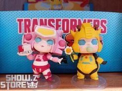 Jing Model Palace Transformers Kindergarten Series Blind Boxes Set Of 6 -model store 19ac9a2530