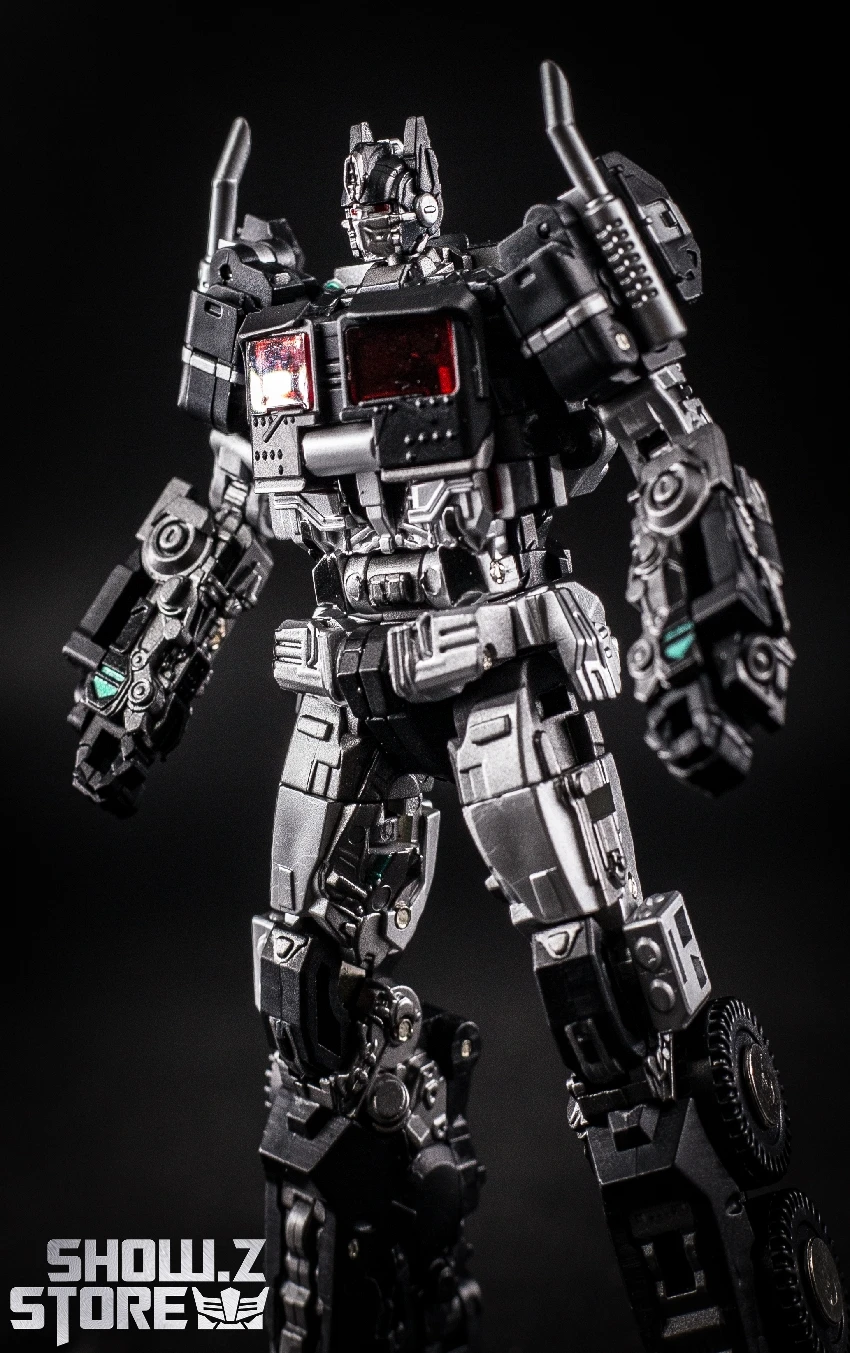 Metagate M-01B Black Fire Nemesis Prime 10 Metagate M-01B Black Fire Nemesis Prime - Image 8