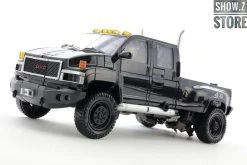Black Mamba LS-09 Weapon Expert Ironhide -model store 19cac0d424