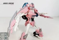 APC Toys APC-005 Angel Engine TFP Arcee Pink Version -model store 19ced33434
