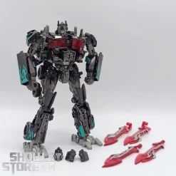 BW TW-1022C Jetwing Optimus Prime Black & Green Version -model store 19ee0f9c6e