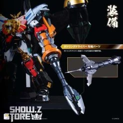 Pose Toy Pose+ Metal Series The King Of Braves GaoGaiGar GoldyMarg & Star GaoGaiGar Option Set Deluxe Version 34 Pose Toy Pose+ Metal Series The King Of Braves GaoGaiGar GoldyMarg & Star GaoGaiGar Option Set Deluxe Version -model store 19fa57040b