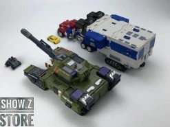 FansHobby FH MB-15 Naval Commander Optimus Prime Reissue -model store 1a2def6b81