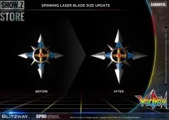 Blitzway X 5PRO Studio Voltron Beast King Golion 23 Blitzway X 5PRO Studio Voltron Beast King Golion -model store 1a37ed4ec0