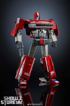 XTransbots MX-23T Fioravanti Omnibot Overdrive Thomsen Racer Limited Version -model store 1a3b13bf8d