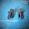 Shockwave Lab SL-28 Posable Hands For Studio Series SS-08 Blackout Upgrade Kit -model store 1a57bbc8f2