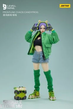 JoyToy Source 1/12 Frontline Chaos Candy Frog -model store 1a60f4a4b3