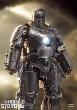 ZT Toys Marvel Licensed 1/20 Iron Man Hall Of Armor Full Set -model store 1a6452e094