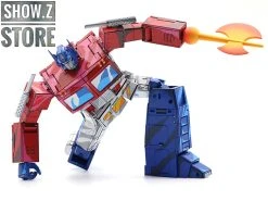 Transform Element TE-01C Optimus Prime Cell Shaded Version -model store 1a6ca3b141