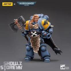 JoyToy Source 1/18 Warhammer 40K Space Wolves Claw Pack Leader-Logan Ghostwolf 11 JoyToy Source 1/18 Warhammer 40K Space Wolves Claw Pack Leader-Logan Ghostwolf -model store 1a75242ddf