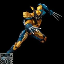 Sentinel Toys Wolverine Marvel Comics Fighting Armor -model store 1a7ace0bee