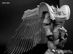 TungMung EX DM-03 DM03 Alphamon Digital Monster -model store 1a977aca93