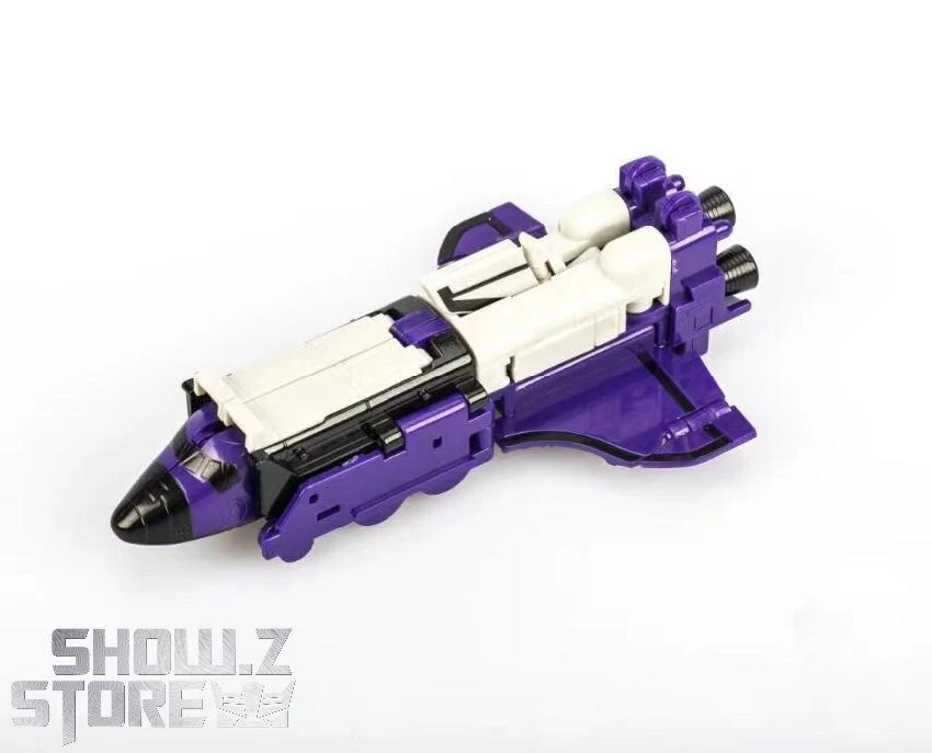4th Party Transformers G1 Astrotrain 6 4th Party Transformers G1 Astrotrain - Image 4
