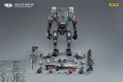 JoyToy Source 1/24 God Of War 86 Mecha W/ Pilot Grey Version 25 JoyToy Source 1/24 God Of War 86 Mecha W/ Pilot Grey Version -model store 1ab0be7455