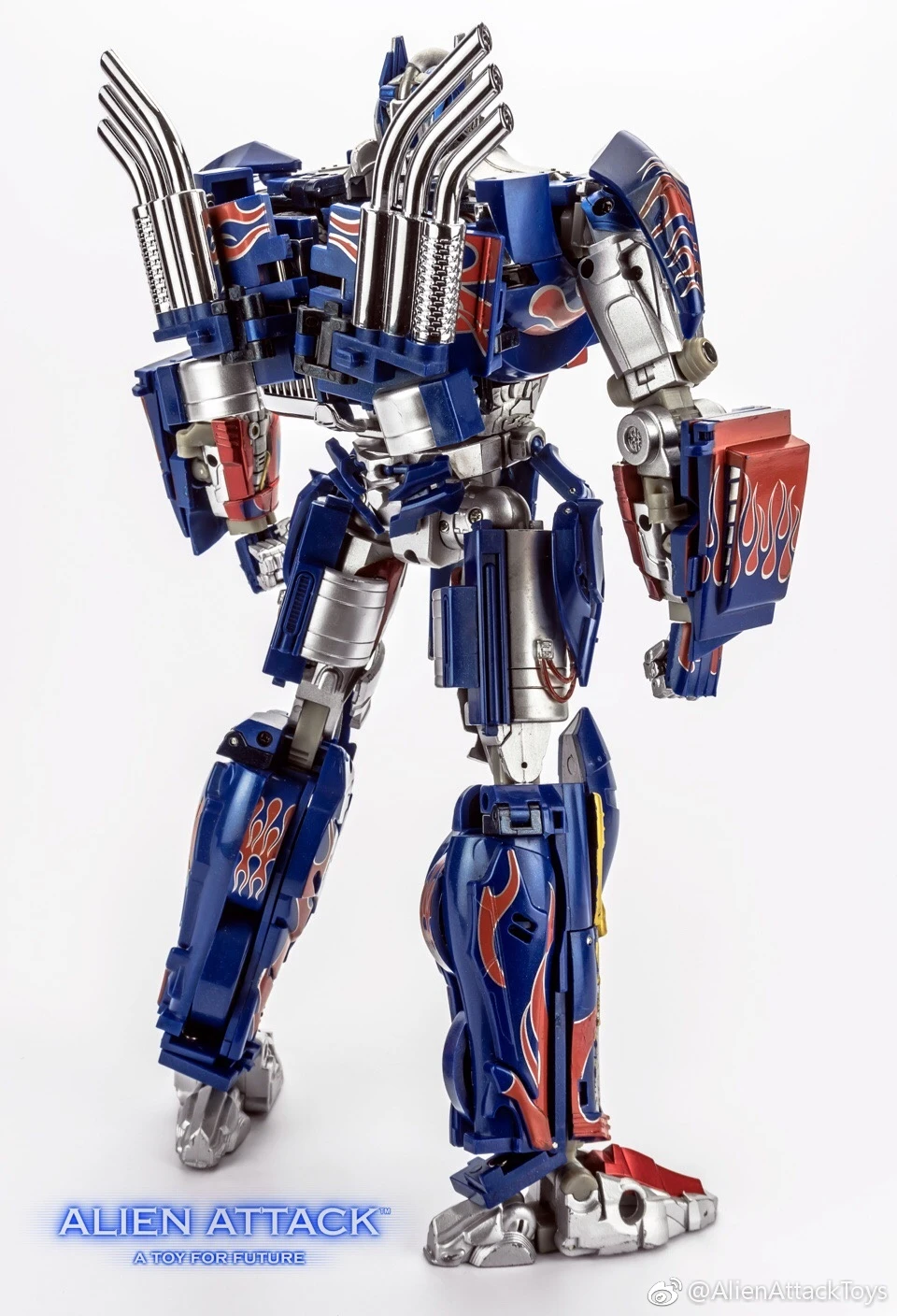 AlienAttack Toys AAT A-01CC Optimus Prime 19 AlienAttack Toys AAT A-01CC Optimus Prime - Image 17