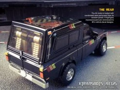 XTransbots MX-VIII MX-8 Aegis Trailbreaker -model store 1aba116ddb