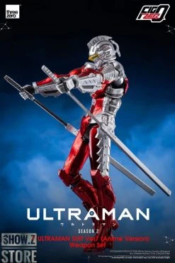 Threezero 1/6 Upgrade Weapon Set For Ultraman Suit Ver.7 Anime Version 25 Threezero 1/6 Upgrade Weapon Set For Ultraman Suit Ver.7 Anime Version -model store 1aba33f8fb