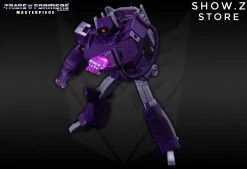 Takara Tomy Masterpiece MP-29+Destron Laserwave Shockwave -model store 1abf4fdfc1