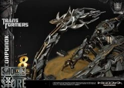 [Pre-Order] HEAT Studio Custom Made Transformers Movie Scorponok Statue -model store 1abf50d886