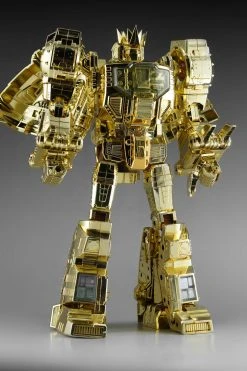 4th Party MP08G MP-08G Grimlock Oversized Gold Version 26 4th Party MP08G MP-08G Grimlock Oversized Gold Version -model store 1ac711535c