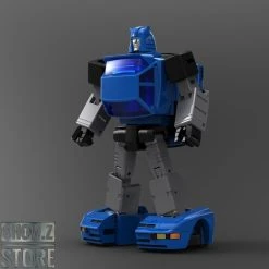 XTransbots MM-10B Toro Cliffjumper Blue Version -model store 1aecb3c6b7