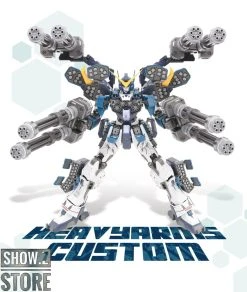 SuperNova Model MG 1/100 XXXG-01H2 Heavyarms Custom W/ Igel Unit EW Version Model Kit -model store 1aff48d53e