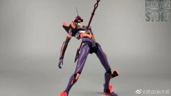 White Knight MetalCentury Model Neon Genesis Evangelion Unit-01 Eva-01 Unit01 -model store 1b0ea77bb2