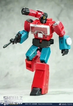 Magic Square MS-B33 Deadly Preceptor Metallic Version -model store 1b123dedb1