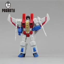 Pocket Toys PT01 PT02 PT03 Starscream Thundercracker Skywarp Coneheads Set Of 3 -model store 1b1bc46c97