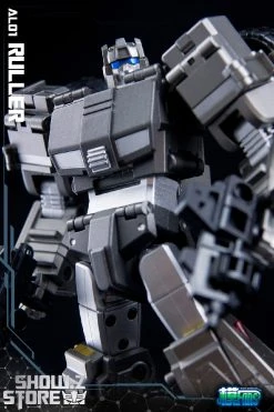 Modfans AL01S Path Of Transfiguration Ruller Roller Silver Version -model store 1b1f59512c