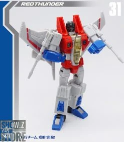 MechFansToys MF-31 RedThunder Starscream 17 MechFansToys MF-31 RedThunder Starscream -model store 1b4619db7b